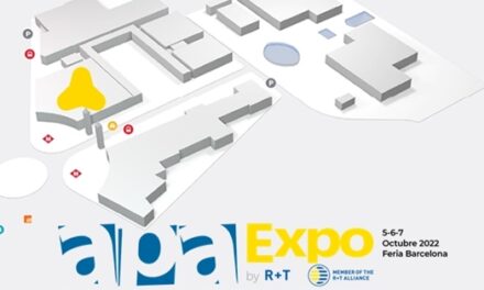 Τον Οκτώβριο του 2022 η APA Expo από την R+T