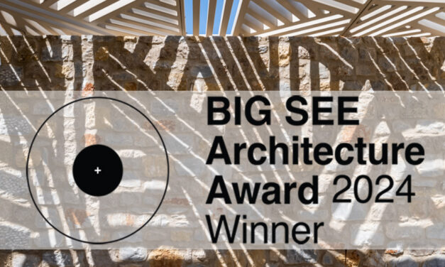 Το διεθνές βραβείο Big SEE Architecture Award 2024 – Winner απονεμήθηκε στην P+P για τις Villas in Olive Grove, Navarino Residences