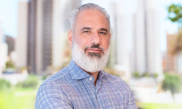 O Έλληνας Jim Hamakiotis στη θέση του COO