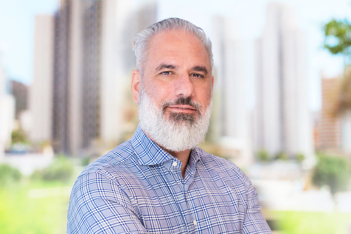 O Έλληνας Jim Hamakiotis στη θέση του COO