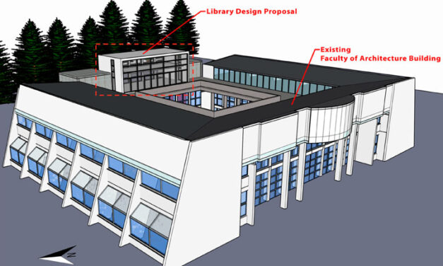 Φωτισμός, Σκίαση και Ενεργειακή Αποδοτικότητα. Ολοκληρωμένη Προσέγγιση στη Σχεδίαση μιας Σύγχρονης Βιβλιοθήκης