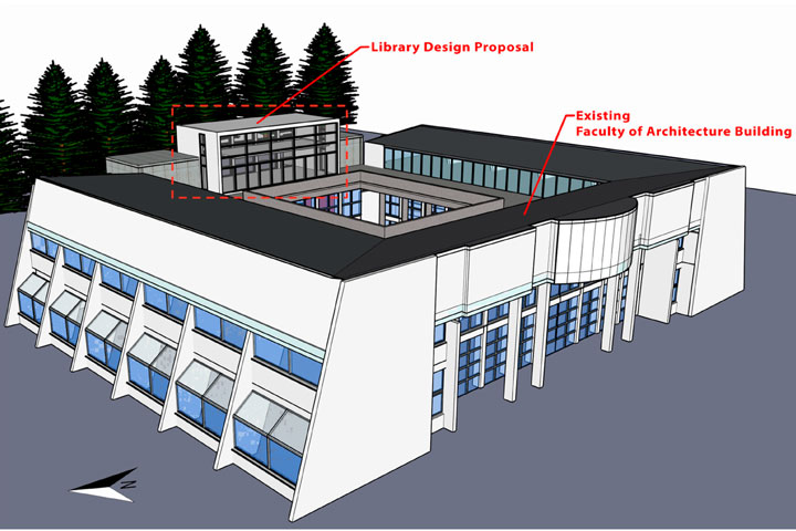 Φωτισμός, Σκίαση και Ενεργειακή Αποδοτικότητα. Ολοκληρωμένη Προσέγγιση στη Σχεδίαση μιας Σύγχρονης Βιβλιοθήκης