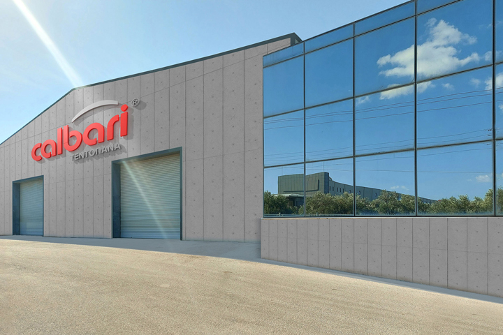 Calbari: Πιστοποιημένη ποιότητα από την πρώτη ύλη έως το τελικό προϊόν.