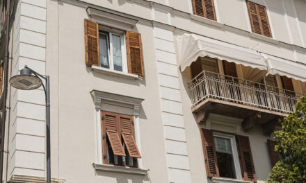 Retrofit σκίασης σε κτίρια παλιάς κατασκευής. Από την πρόκληση στην ευκαιρία