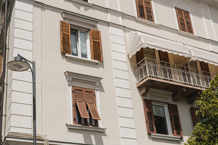 Retrofit σκίασης σε κτίρια παλιάς κατασκευής. Από την πρόκληση στην ευκαιρία