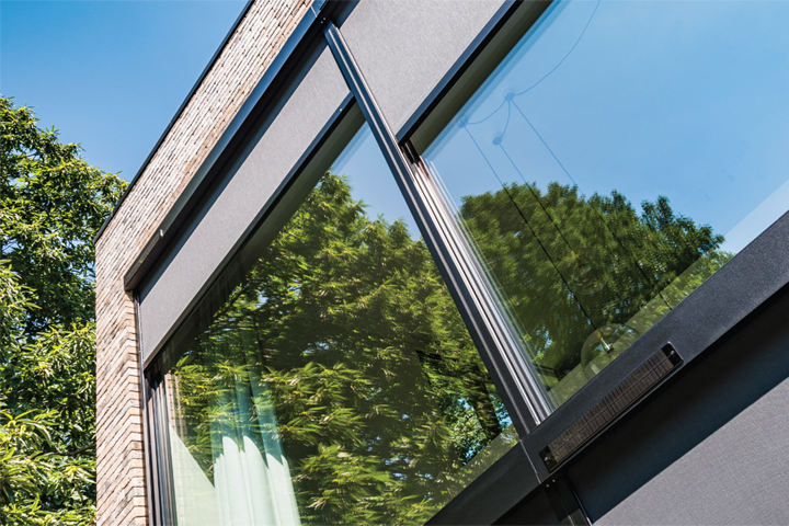 Η υπερθέρμανση των κτιρίων – από την πρόκληση στη λύση