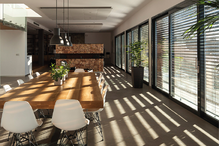 Η συμβολή της σκίασης  στην ενεργειακή αναβάθμιση των κτιρίων