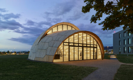 Σκίαση που προσαρμόζεται στις καιρικές συνθήκες