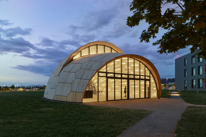 Σκίαση που προσαρμόζεται στις καιρικές συνθήκες