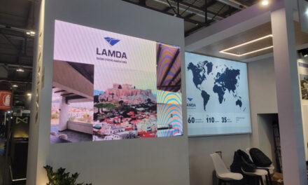 LAMDA LEVENTIS: Δυναμικό «παρών» σε δύο κορυφαίες διεθνείς εκθέσεις