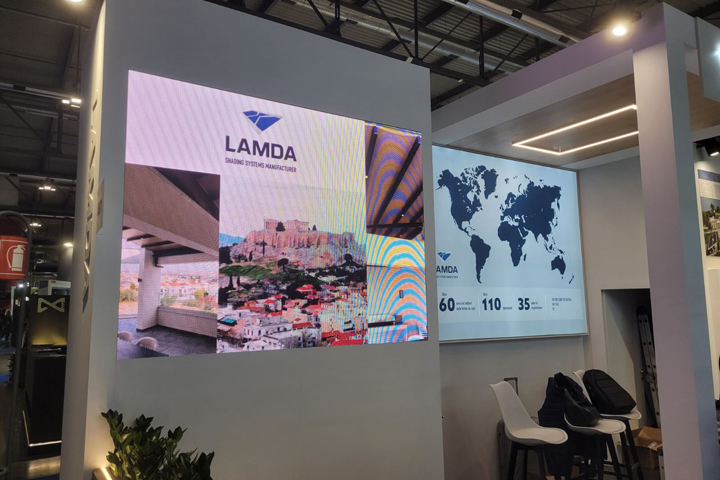 LAMDA LEVENTIS: Δυναμικό «παρών» σε δύο κορυφαίες διεθνείς εκθέσεις