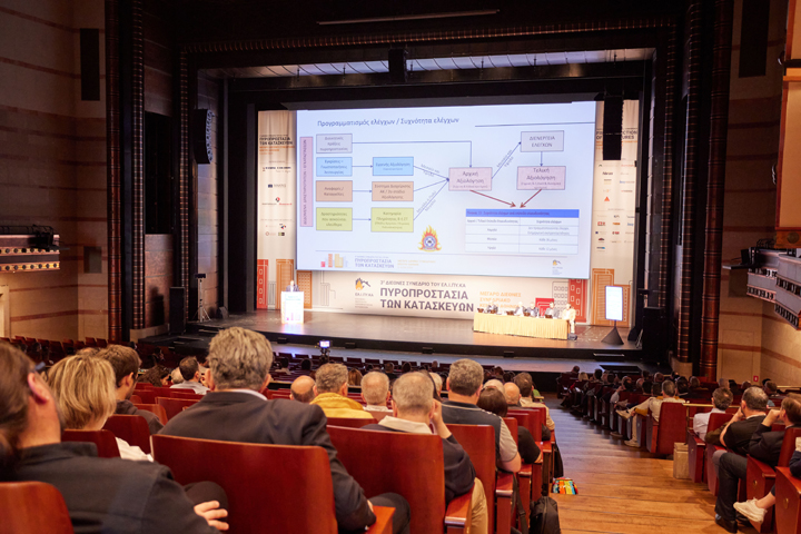 4ο Διεθνές Συνέδριο ΕΛΙΠΥΚΑ: Κορυφαία Συνάντηση για την Πυροπροστασία των Κατασκευών