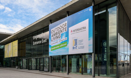 OUTDOOR. AMBIENTE. LIVING. 2026: Καινοτόμες λύσεις προστασίας για υπαίθριους χώρους, όλο τον χρόνο