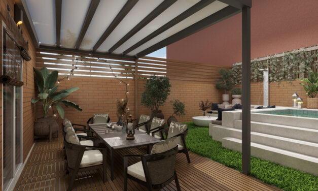 Πέργκολες, Tέντες, Περσίδες: Ποιο σύστημα σκίασης ταιριάζει και που