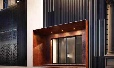 Europa Facade Cladding: Το νέο πρότυπο στην επένδυση τοιχοποιίας