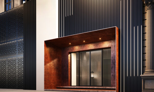 Europa Facade Cladding: Το νέο πρότυπο στην επένδυση τοιχοποιίας