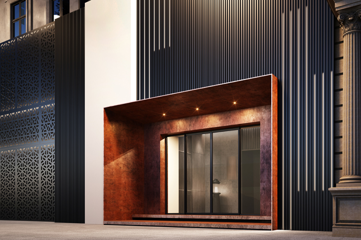 Europa Facade Cladding: Το νέο πρότυπο στην επένδυση τοιχοποιίας