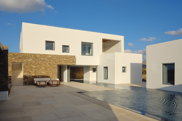 Tetris House: Η επαναχρησιμοποίηση ως πυρήνας  βιωσιμότητας και ενεργειακής σύνθεσης