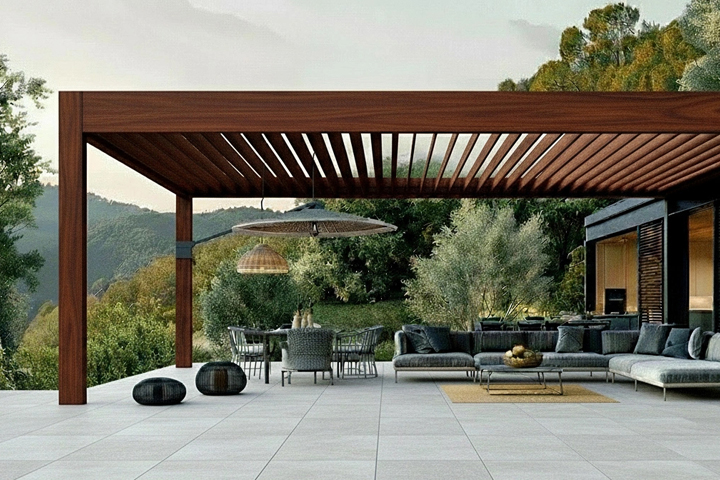 Elval Colour: Σύγχρονες Λύσεις στη Σκίαση και την Αρχιτεκτονική