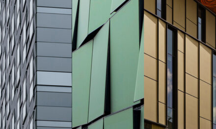 Πολυγωνικές Προσόψεις Η συμβολή τους στη σύγχρονη αρχιτεκτονική σκίασης