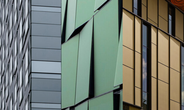 Πολυγωνικές Προσόψεις Η συμβολή τους στη σύγχρονη αρχιτεκτονική σκίασης