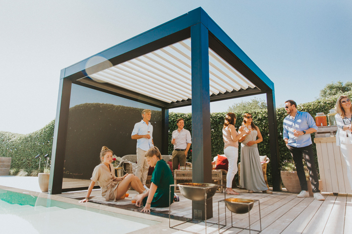 Γιώργος Μακρής, Διευθύνων Σύμβουλος της NYFAN S.A.: Δυναμική σκίαση νέας εποχής