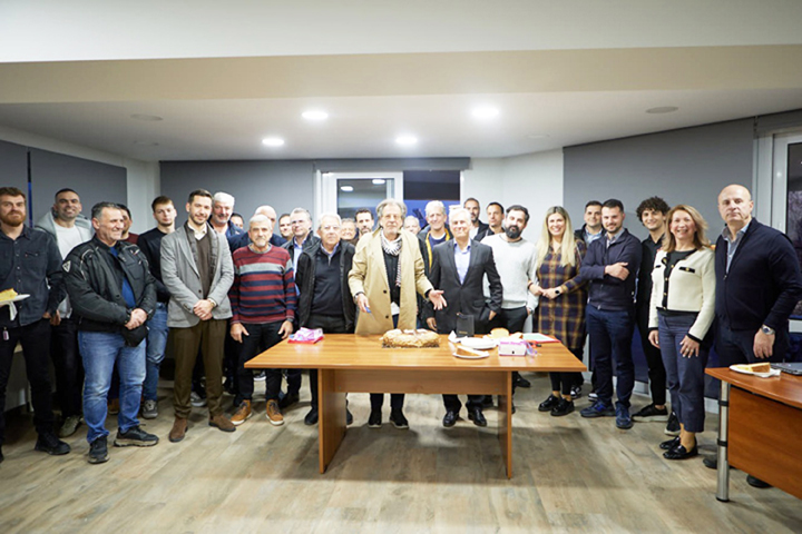 Ετήσια Τακτική Γενική Συνέλευση ΣΕΕΣ 2026  και Κοπή Βασιλόπιτας