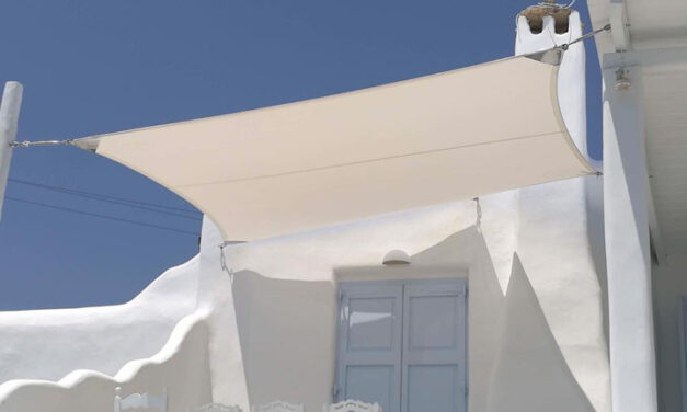 Διάτρητα Εφελκυόμενα Υφάσματα ΣΑΒΒΑΣ Α.Ε. Σύγχρονη Προστασία με Υψηλή Αισθητική