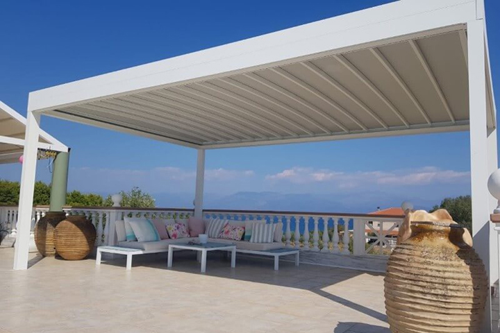 Αναβάθμιση Outdoor Εμπερίας  με την LAMDA LEVENTIS