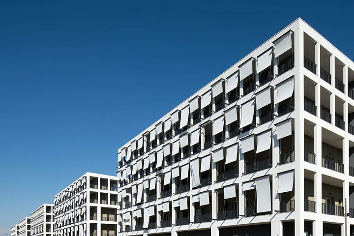 5 SQUARE MILANO. Ένα πολυεπίπεδο σύστημα περιβαλλοντικού ελέγχου