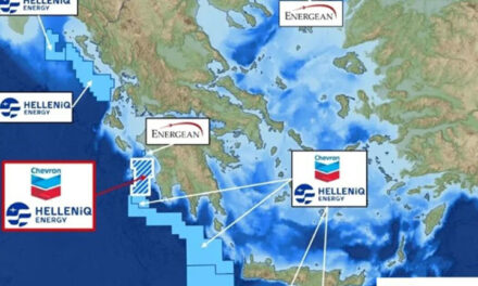 Chevron στο Ιόνιο: Τι σημαίνει η νέα ενεργειακή επένδυση και ποια είναι τα ερωτήματα για την επόμενη ημέρα