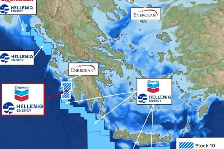 Chevron στο Ιόνιο: Τι σημαίνει η νέα ενεργειακή επένδυση και ποια είναι τα ερωτήματα για την επόμενη ημέρα